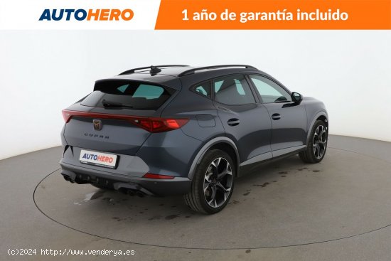 Cupra Formentor 2.0 TSI VZ 4Drive - 