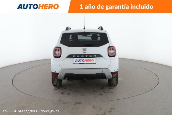 Dacia Duster 1.6 Prestige 4x4 - 