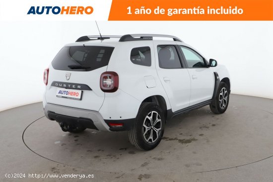 Dacia Duster 1.6 Prestige 4x4 - 