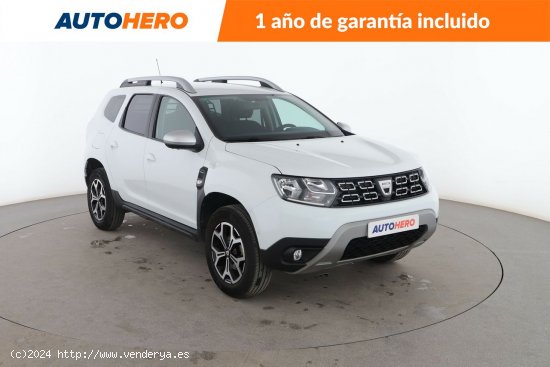 Dacia Duster 1.6 Prestige 4x4 - 