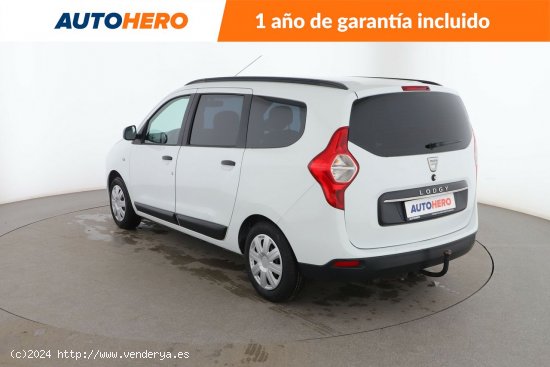 Dacia Lodgy 1.6 SCe Essential - 