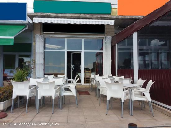 RESTAURANTE  ENTRE BENIDORM Y LA NUCIA - ALQUILER CON TRASPASO, - ALICANTE