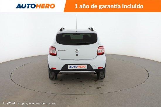 Dacia Sandero 0.9 TCe Stepway - 