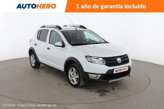 Dacia Sandero 0.9 TCe Stepway - 