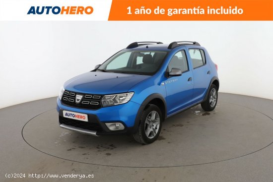  Dacia Sandero 0.9 TCe Stepway Comfort -  