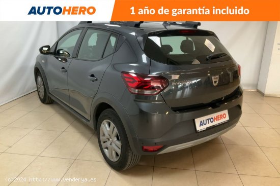 Dacia Sandero 1.0 TCe Stepway Comfort - 