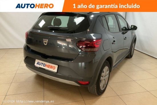 Dacia Sandero 1.0 TCe Stepway Comfort - 