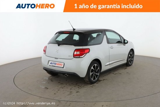 DS Automobiles DS 3 1.2 PureTech Desire - 