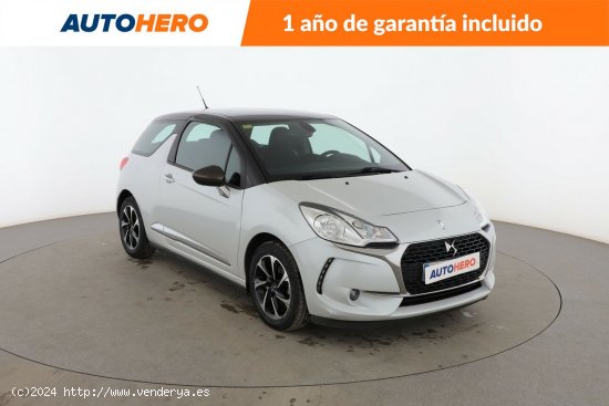 DS Automobiles DS 3 1.2 PureTech Desire - 