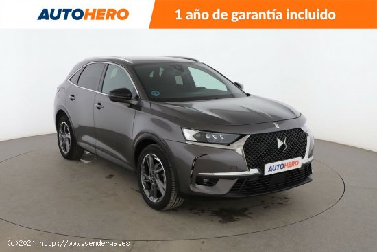 DS Automobiles DS 7 Crossback 1.5 Blue-HDi So Chic - 