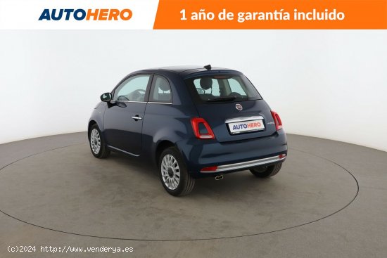 Fiat 500 1.0 Mild Hybrid Dolcevita - 