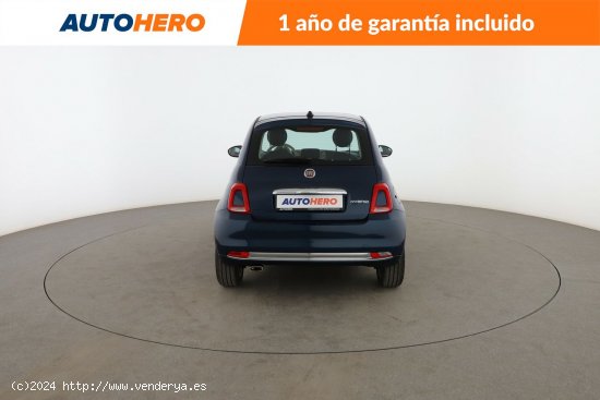 Fiat 500 1.0 Mild Hybrid Dolcevita - 