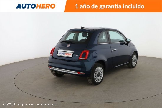 Fiat 500 1.0 Mild Hybrid Dolcevita - 