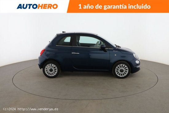 Fiat 500 1.0 Mild Hybrid Dolcevita - 