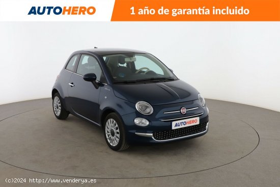 Fiat 500 1.0 Mild Hybrid Dolcevita - 