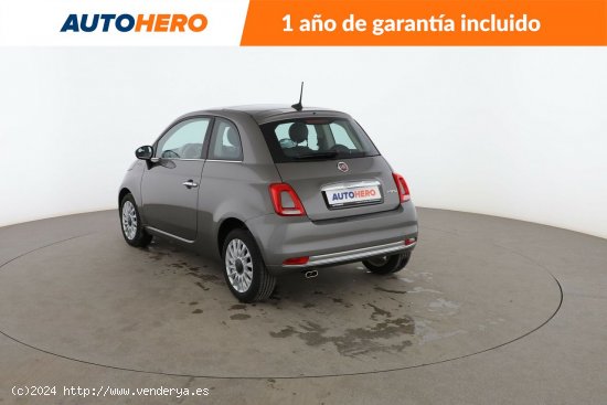 Fiat 500 1.0 Mild Hybrid Dolcevita - 