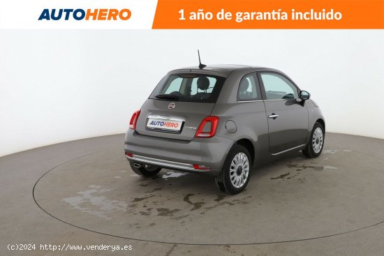 Fiat 500 1.0 Mild Hybrid Dolcevita - 