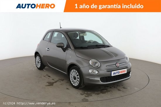 Fiat 500 1.0 Mild Hybrid Dolcevita - 