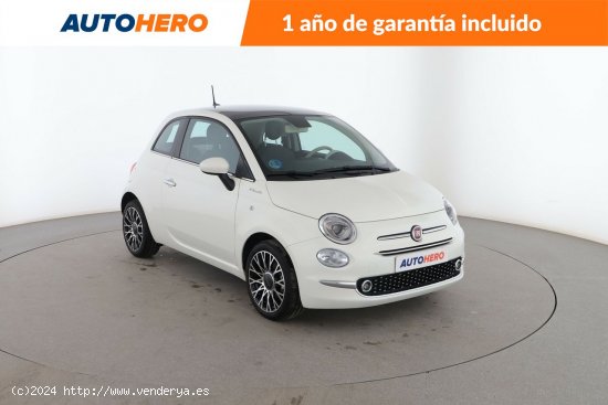 Fiat 500 1.0 Mild-Hybrid Dolcevita - 