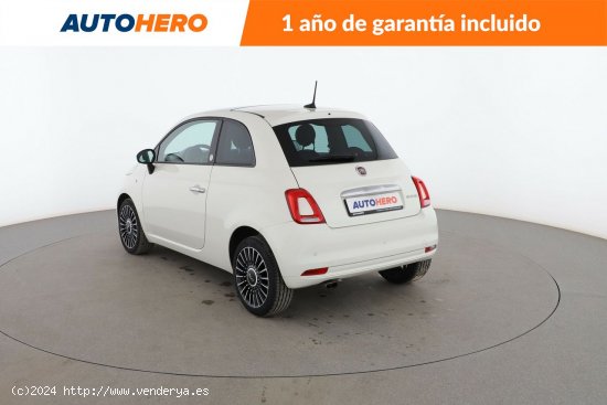 Fiat 500 1.0 Mild-Hybrid Launch Edition - 