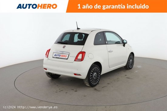 Fiat 500 1.0 Mild-Hybrid Launch Edition - 