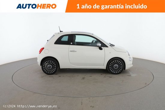 Fiat 500 1.0 Mild-Hybrid Launch Edition - 