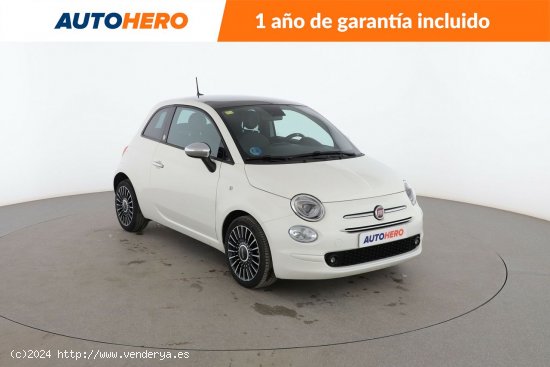 Fiat 500 1.0 Mild-Hybrid Launch Edition - 