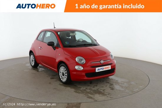 Fiat 500 1.0 Mild-Hybrid Monotrim - 