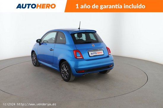 Fiat 500 1.2 S - 