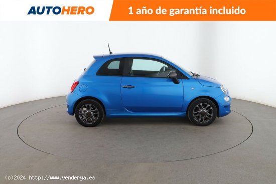 Fiat 500 1.2 S - 