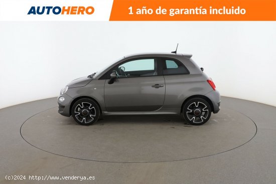 Fiat 500 1.2 S - 