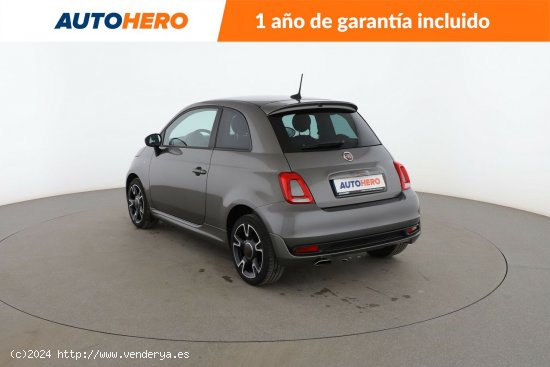 Fiat 500 1.2 S - 