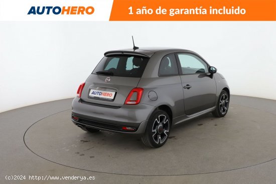 Fiat 500 1.2 S - 