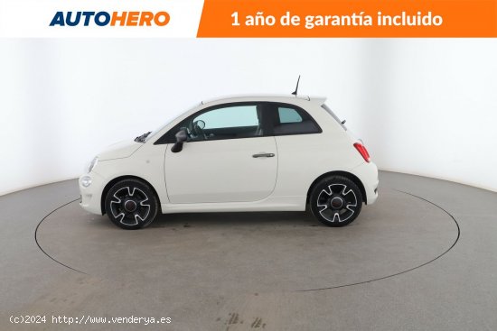 Fiat 500 1.2 S - 