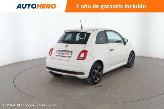 Fiat 500 1.2 S - 