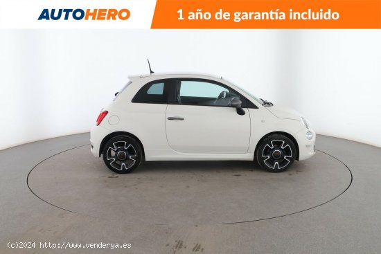 Fiat 500 1.2 S - 