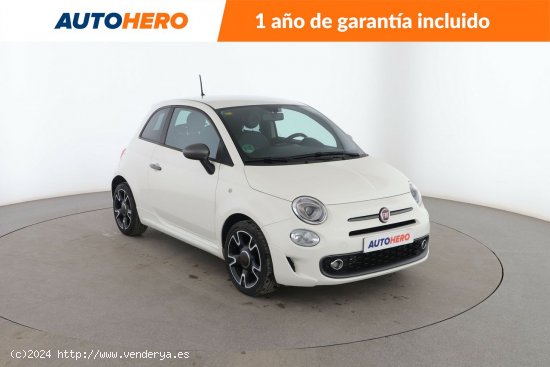 Fiat 500 1.2 S - 