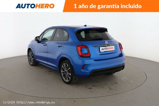 Fiat 500X 1.3 Turbo Sport - 