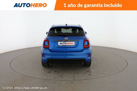 Fiat 500X 1.3 Turbo Sport - 