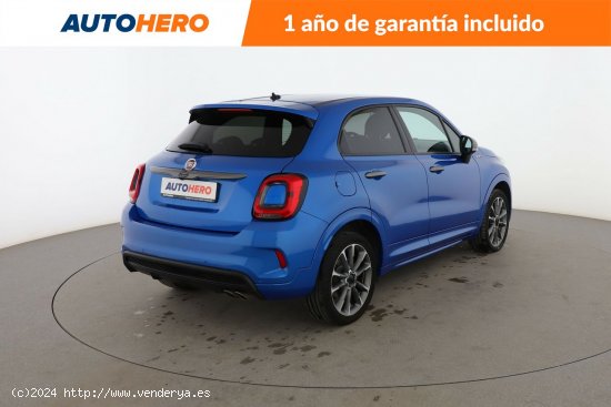 Fiat 500X 1.3 Turbo Sport - 