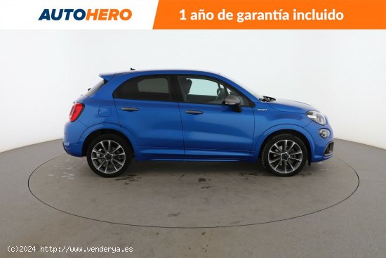 Fiat 500X 1.3 Turbo Sport - 