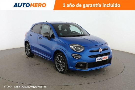 Fiat 500X 1.3 Turbo Sport - 