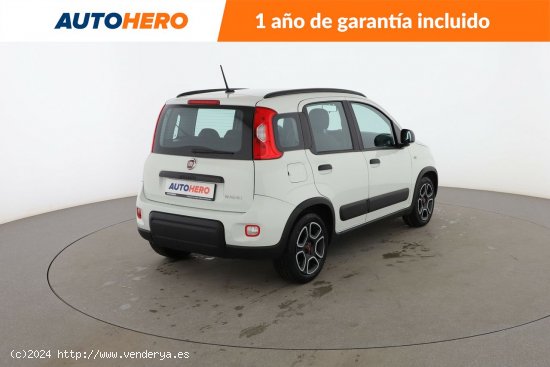 Fiat Panda 1.0 Gse City Live Hybrid - 