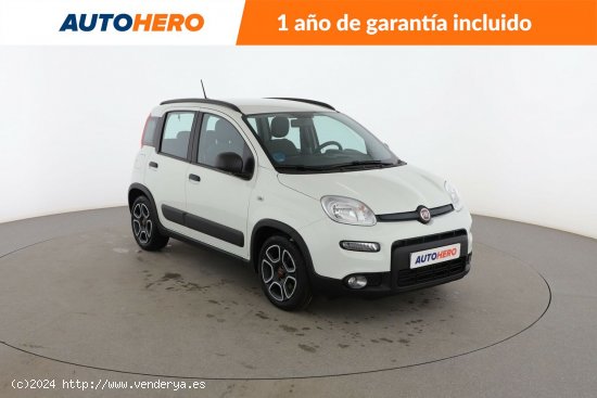 Fiat Panda 1.0 Gse City Live Hybrid - 