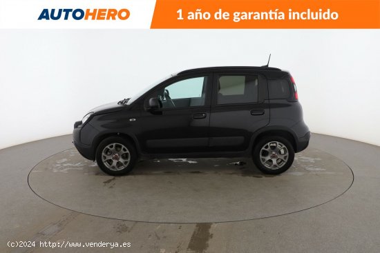 Fiat Panda 1.0 Mild-Hybrid City Cross - 