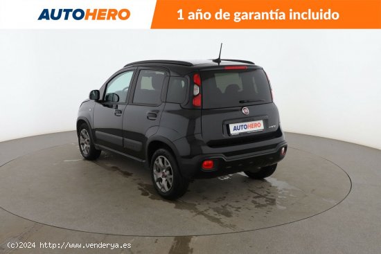 Fiat Panda 1.0 Mild-Hybrid City Cross - 