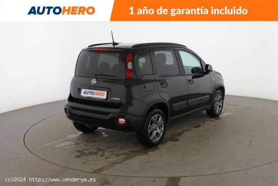 Fiat Panda 1.0 Mild-Hybrid City Cross - 