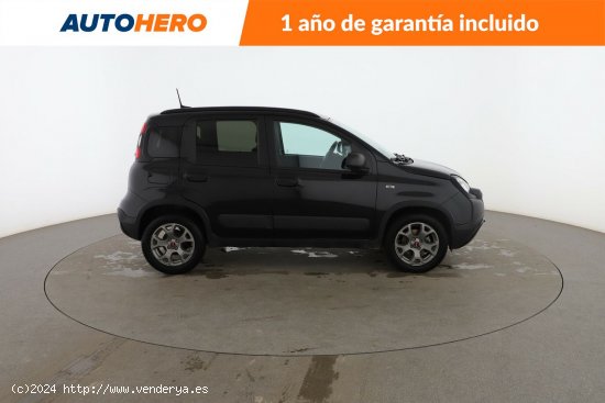 Fiat Panda 1.0 Mild-Hybrid City Cross - 