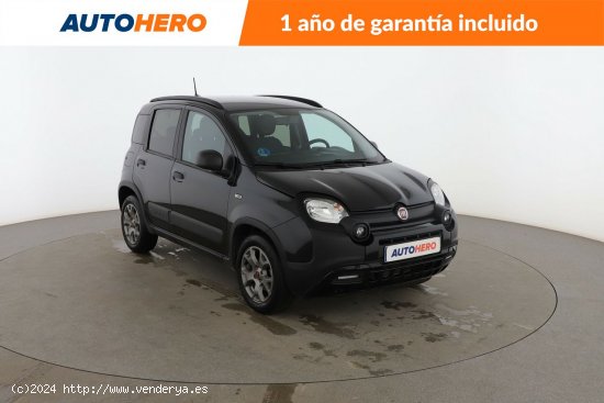 Fiat Panda 1.0 Mild-Hybrid City Cross - 