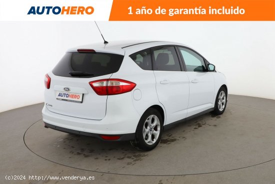 Ford C Max 1.6Ti VCT Trend - 